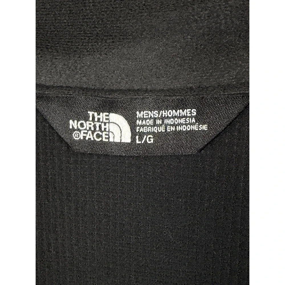 The North Face energy before pet